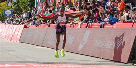 Ruth Chepngetich: Marathon World Record Shoe Choice